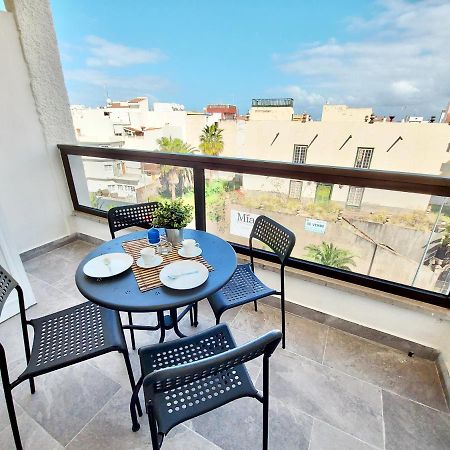 Apartamento Lucilu بويرتو ذي لا كروز المظهر الخارجي الصورة