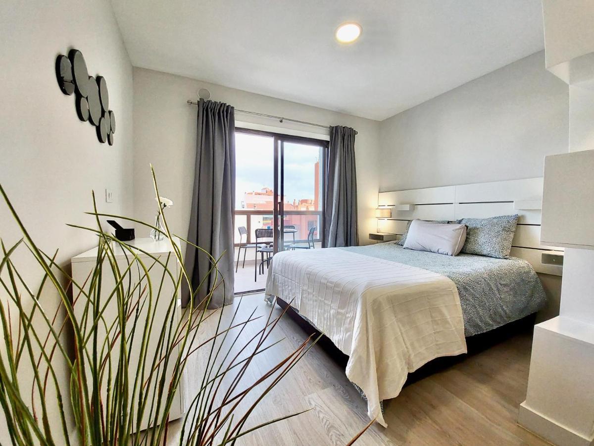 Apartamento Lucilu بويرتو ذي لا كروز المظهر الخارجي الصورة