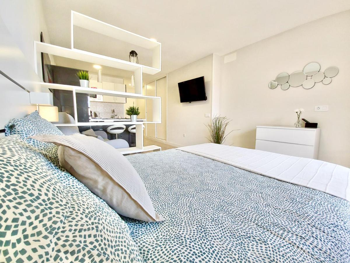 Apartamento Lucilu بويرتو ذي لا كروز المظهر الخارجي الصورة