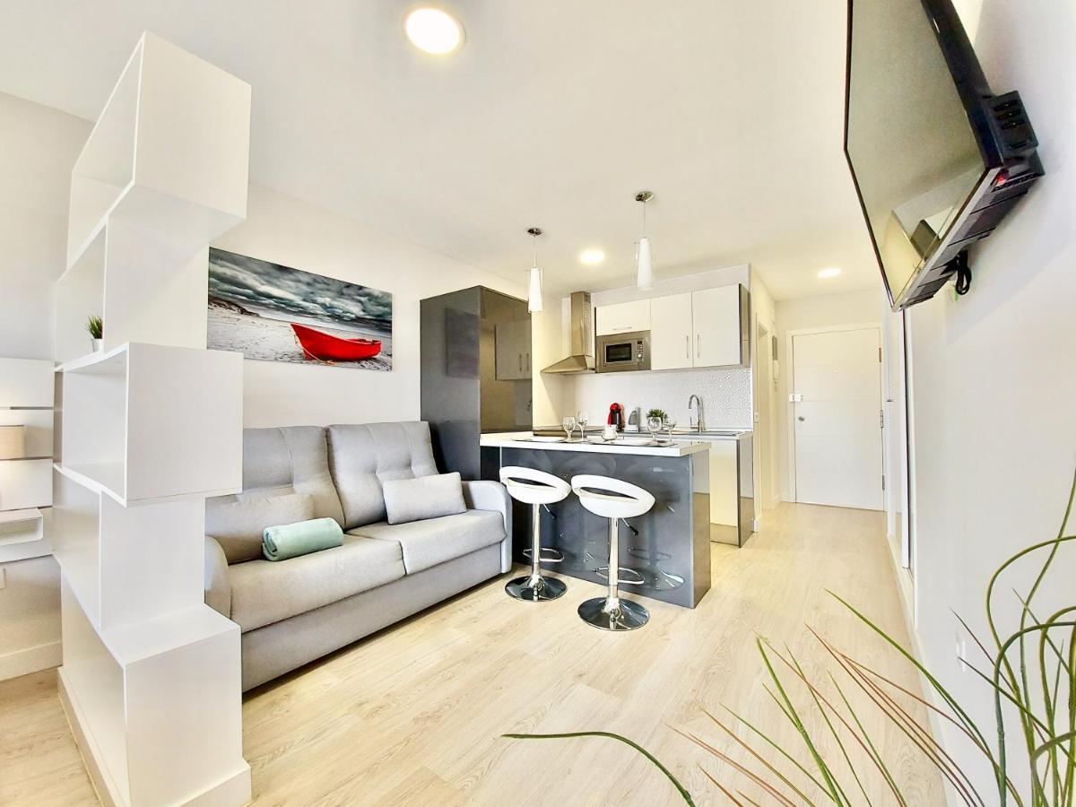 Apartamento Lucilu بويرتو ذي لا كروز المظهر الخارجي الصورة