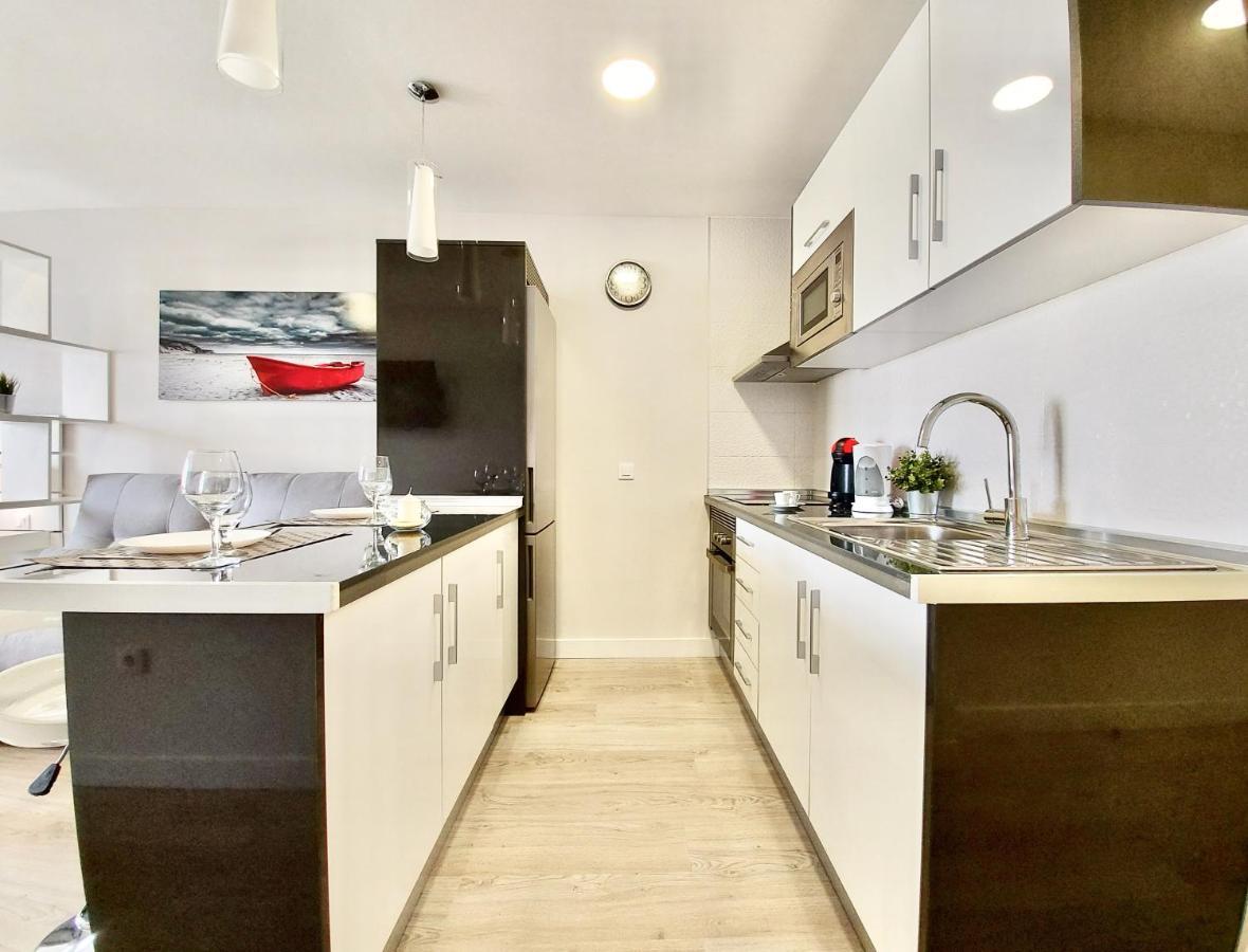 Apartamento Lucilu بويرتو ذي لا كروز المظهر الخارجي الصورة