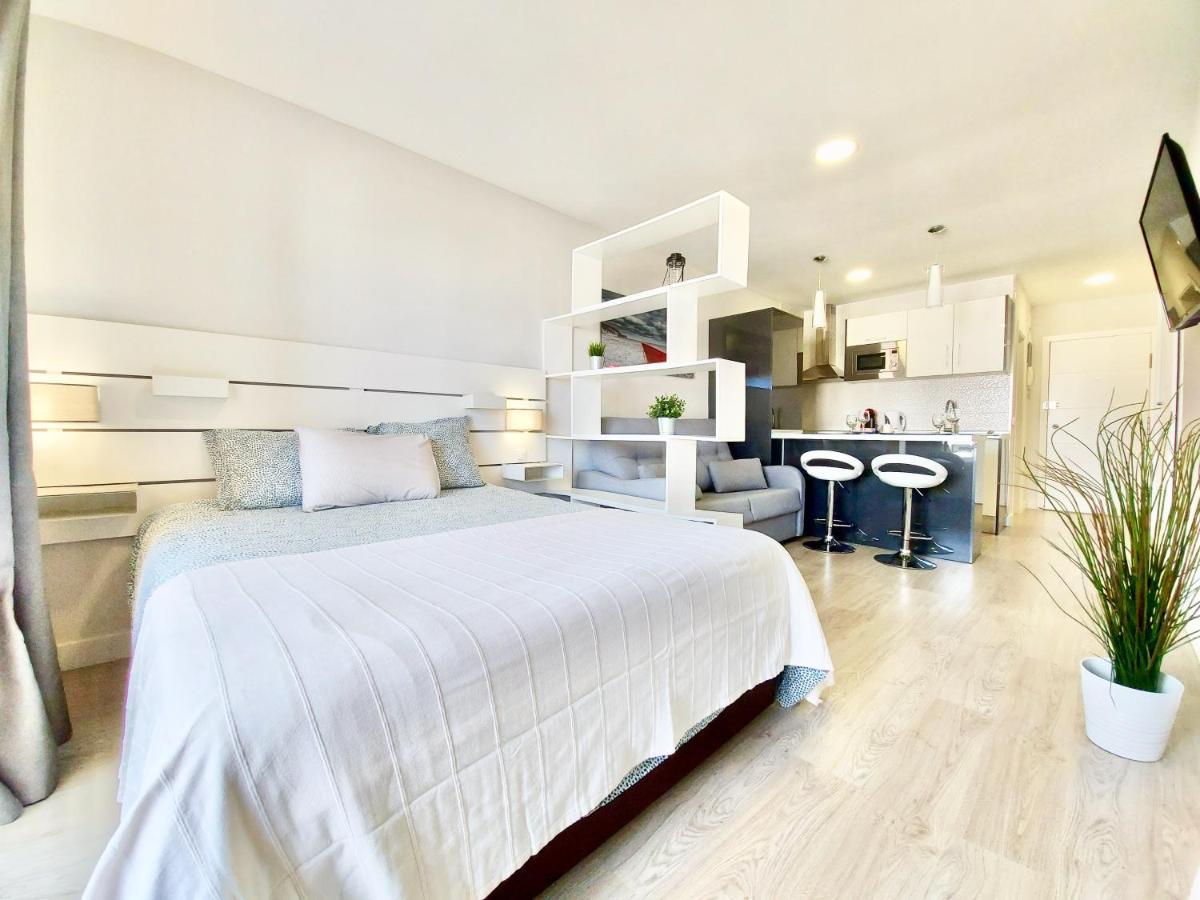 Apartamento Lucilu بويرتو ذي لا كروز المظهر الخارجي الصورة