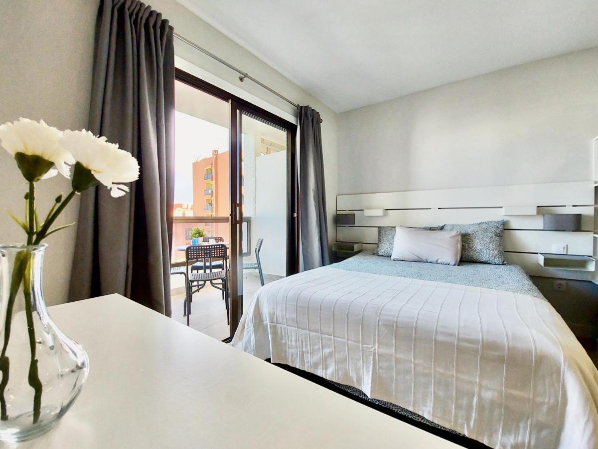 Apartamento Lucilu بويرتو ذي لا كروز المظهر الخارجي الصورة