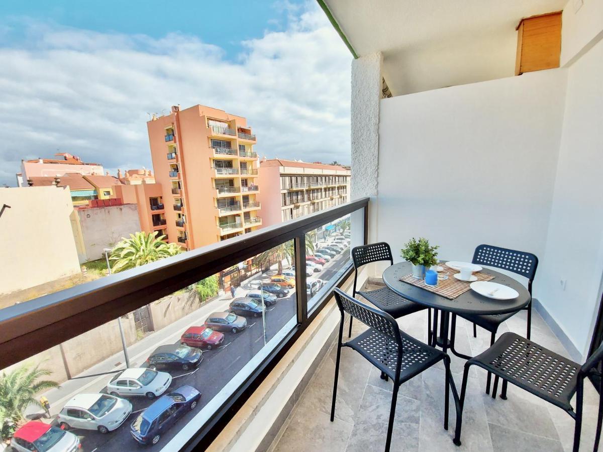 Apartamento Lucilu بويرتو ذي لا كروز المظهر الخارجي الصورة