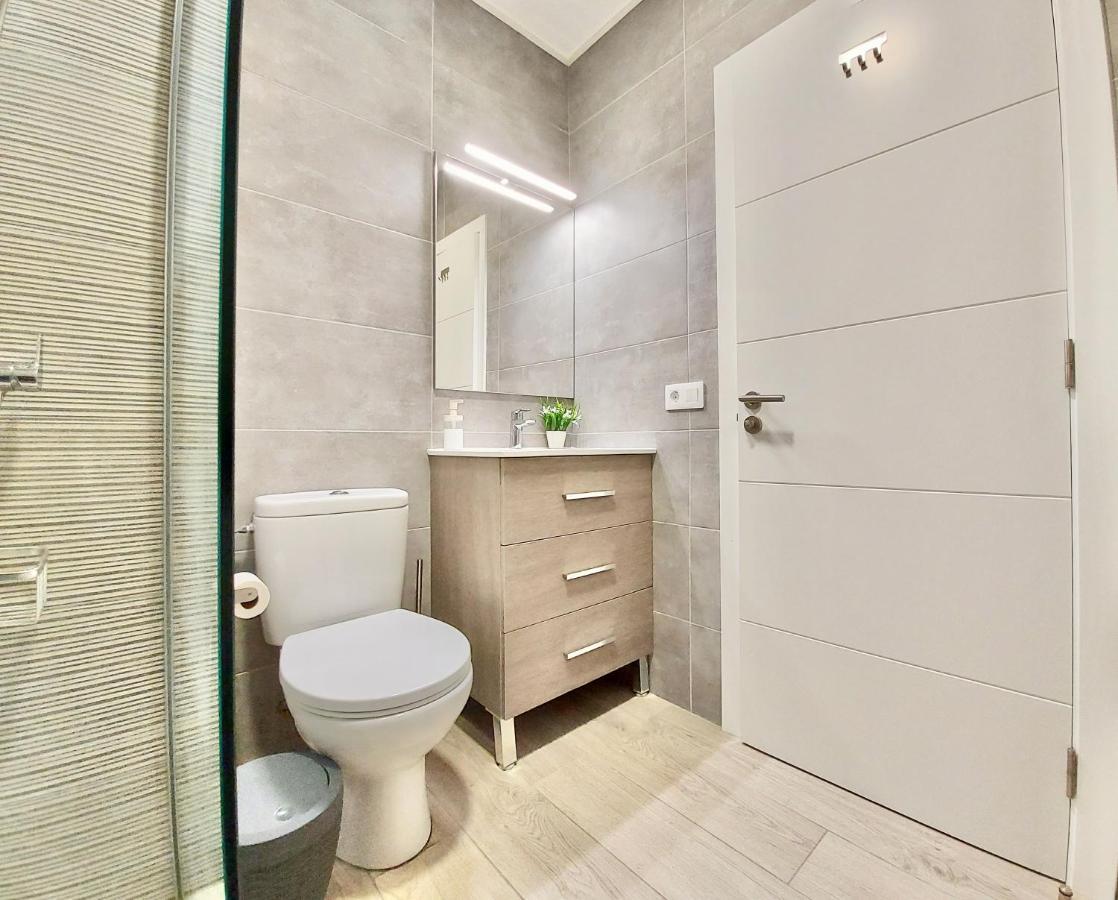 Apartamento Lucilu بويرتو ذي لا كروز المظهر الخارجي الصورة
