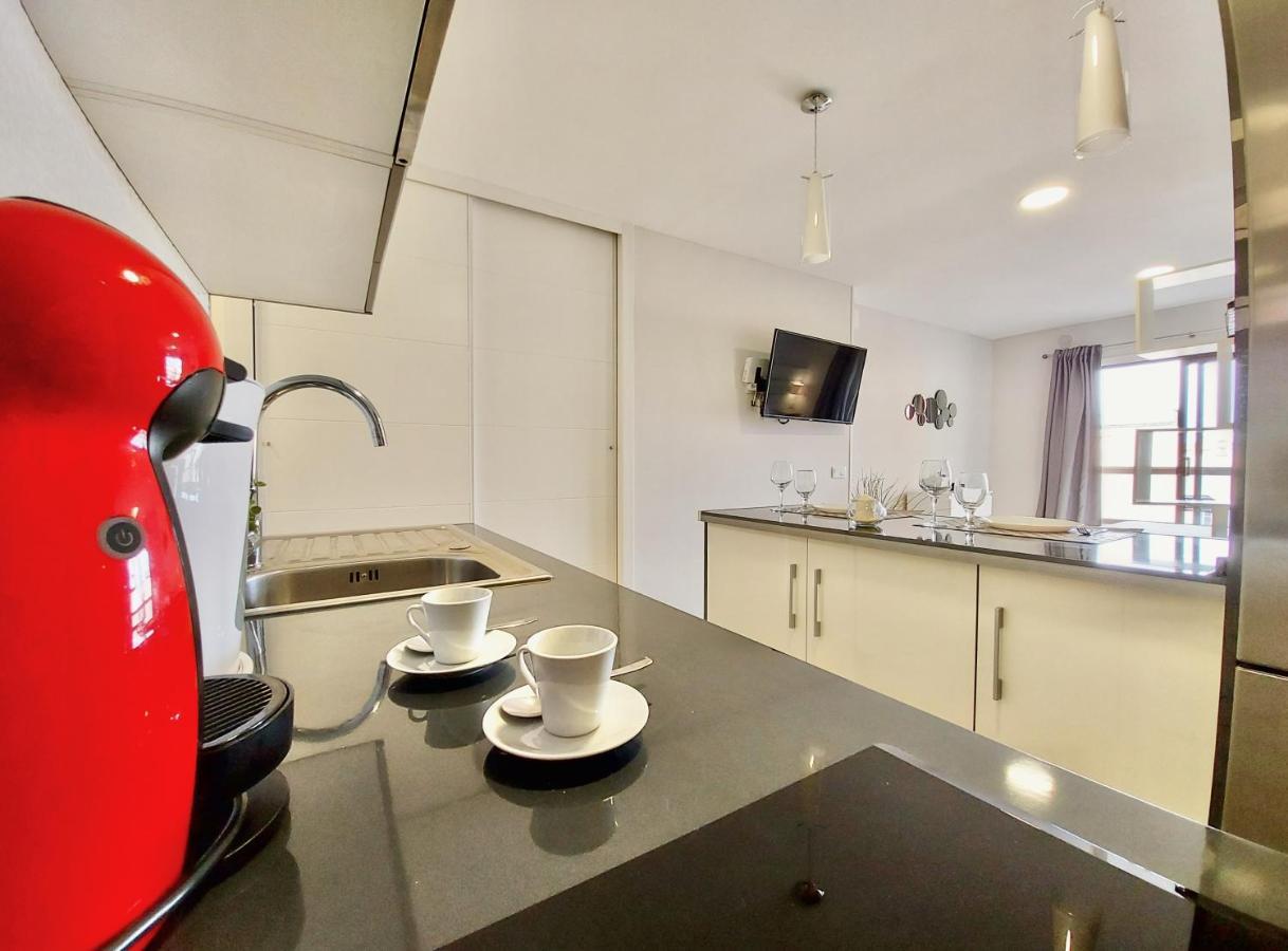 Apartamento Lucilu بويرتو ذي لا كروز المظهر الخارجي الصورة