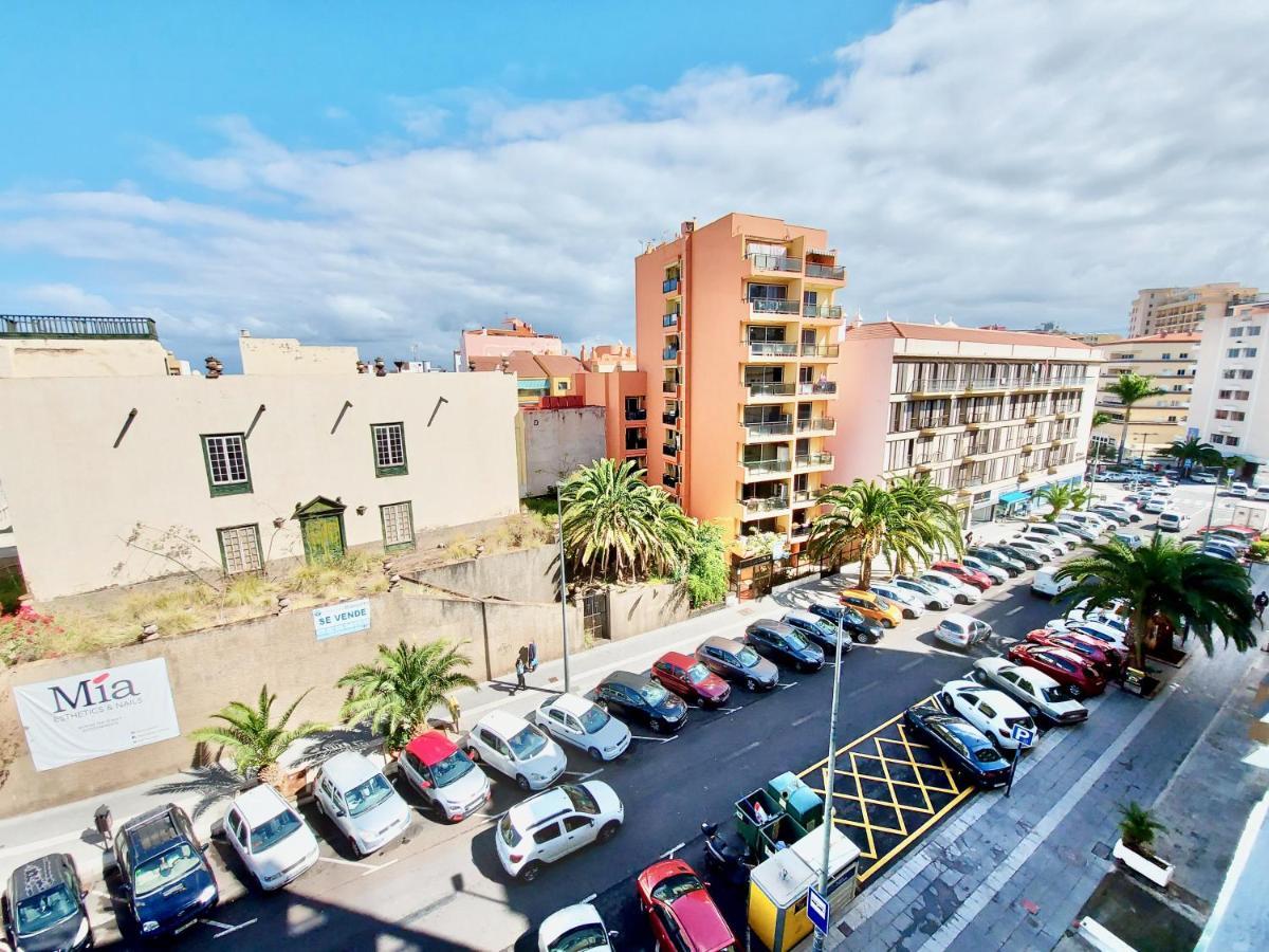 Apartamento Lucilu بويرتو ذي لا كروز المظهر الخارجي الصورة